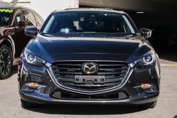 2018 Mazda 3 SP25 Astina
