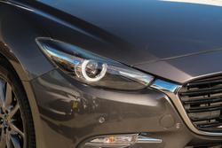 2018 Mazda 3 SP25 Astina