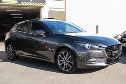 2018 Mazda 3 SP25 Astina