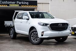 2024 Mazda BT-50 XT