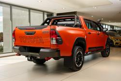 2019 Toyota Hilux Rugged X