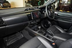 2019 Toyota Hilux Rugged X