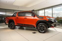 2019 Toyota Hilux Rugged X