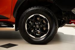 2019 Toyota Hilux Rugged X