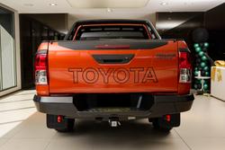 2019 Toyota Hilux Rugged X
