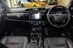 2019 Toyota Hilux Rugged X