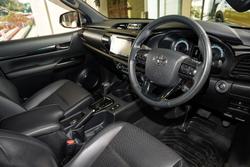 2019 Toyota Hilux Rugged X