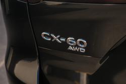 2025 Mazda CX-60 G40e Evolve