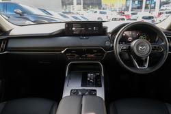 2025 Mazda CX-60 G40e Evolve