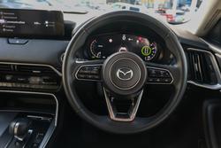 2025 Mazda CX-60 G40e Evolve