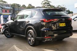 2025 Mazda CX-60 G40e Evolve