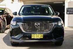 2025 Mazda CX-60 G40e Evolve