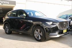2025 Mazda CX-60 G40e Evolve