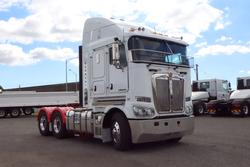 2024 KENWORTH K Series K220 K18 White