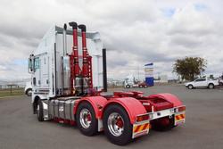 2024 KENWORTH K Series K220 K18 White