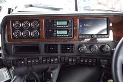 2024 KENWORTH K Series K220 K18 White