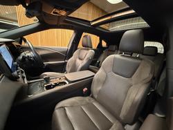 2022 Lexus RX350 Sports Luxury 2.4L T Petrol Automatic Wagon