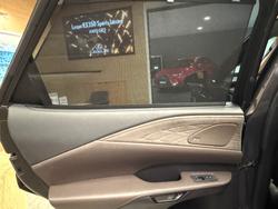 2022 Lexus RX350 Sports Luxury 2.4L T Petrol Automatic Wagon