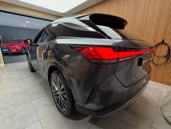2022 Lexus RX350 Sports Luxury 2.4L T Petrol Automatic Wagon