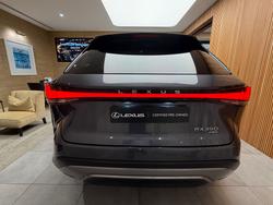 2022 Lexus RX350 Sports Luxury 2.4L T Petrol Automatic Wagon