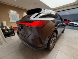 2022 Lexus RX350 Sports Luxury 2.4L T Petrol Automatic Wagon