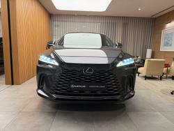 2022 Lexus RX350 Sports Luxury 2.4L T Petrol Automatic Wagon