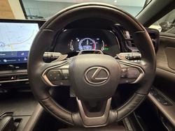 2022 Lexus RX350 Sports Luxury 2.4L T Petrol Automatic Wagon