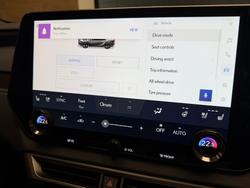 2022 Lexus RX350 Sports Luxury 2.4L T Petrol Automatic Wagon