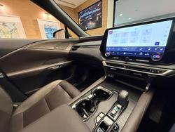 2022 Lexus RX350 Sports Luxury 2.4L T Petrol Automatic Wagon