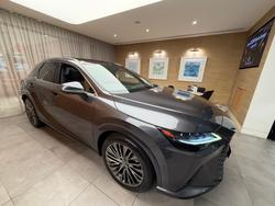 2022 Lexus RX350 Sports Luxury 2.4L T Petrol Automatic Wagon