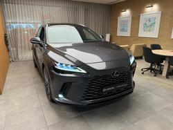 2022 Lexus RX350 Sports Luxury 2.4L T Petrol Automatic Wagon