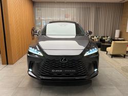 2022 Lexus RX350 Sports Luxury 2.4L T Petrol Automatic Wagon