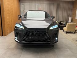 2022 Lexus RX350 Sports Luxury 2.4L T Petrol Automatic Wagon