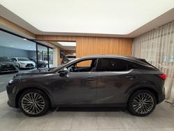 2022 Lexus RX350 Sports Luxury 2.4L T Petrol Automatic Wagon