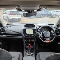 2024 Subaru Forester 2.5i Sport S5 MY24 Silver