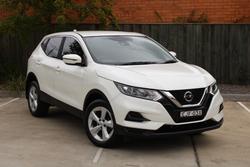 2018 Nissan QASHQAI ST