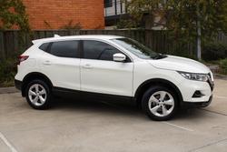 2018 Nissan QASHQAI ST