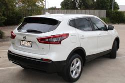 2018 Nissan QASHQAI ST