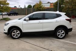 2018 Nissan QASHQAI ST