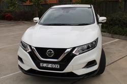 2018 Nissan QASHQAI ST