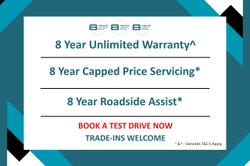 2026 Jaecoo J8 Ridge