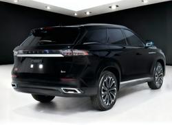 2026 Jaecoo J8 Ridge