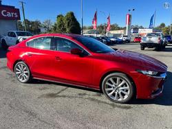 2023 Mazda
                3 G20 Touring