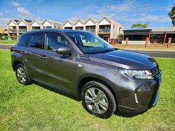 2026 Suzuki Vitara Turbo Hybrid
