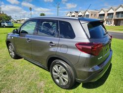 2026 Suzuki Vitara Turbo Hybrid