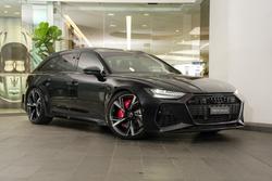 2020 Audi RS6