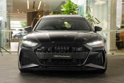 2020 Audi RS6
