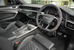 2020 Audi RS6