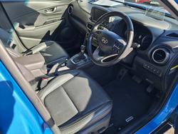 2020 HYUNDAI
KONA HIGHLANDER S.ROOF (AWD)