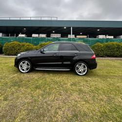 2015 Mercedes-Benz
M-Class ML350 BlueTEC